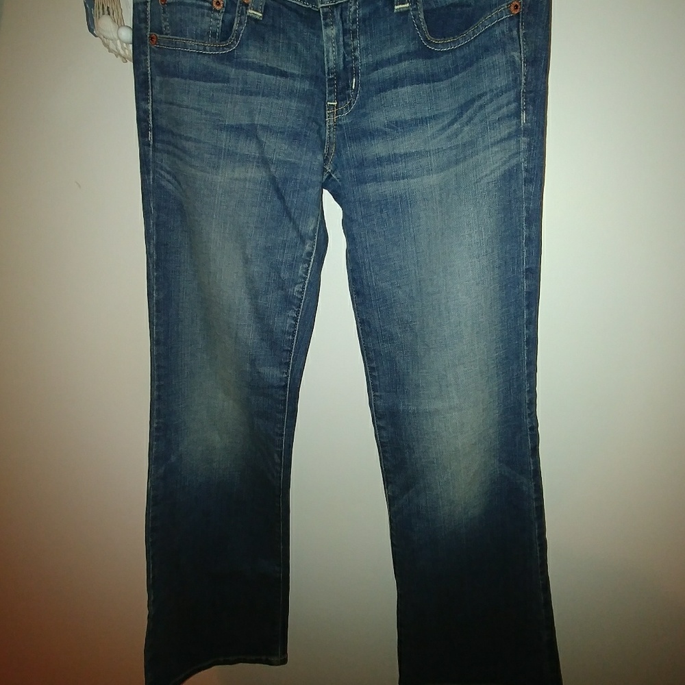 AE boyfriend jeans